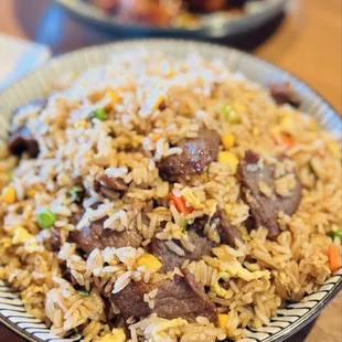 Beef Fried Rice