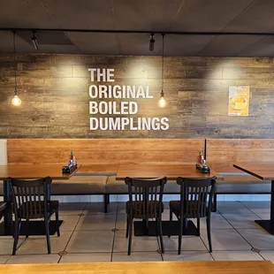 Dumplings in whittier!!