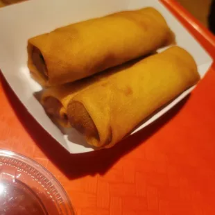 Spring Rolls