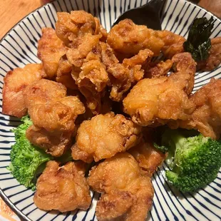 Popcorn Chicken