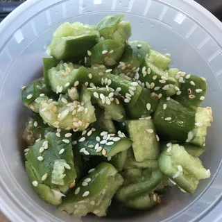 Cucumber Salad