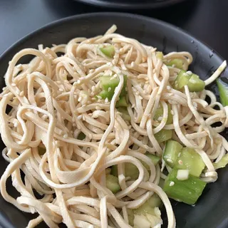 Bean Curd Salad