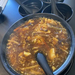 Hot and Sour Soup