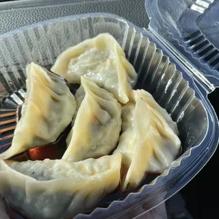5 Piece Vegetarian Dumplings