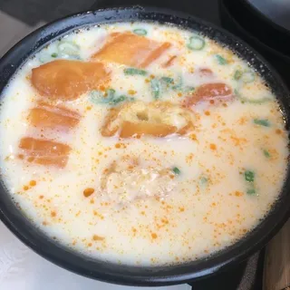 Savory Soy Milk