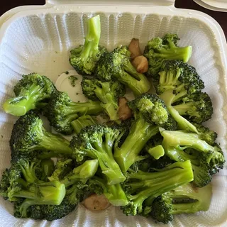 Broccoli with Garlic