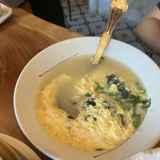 Egg Flower Soup