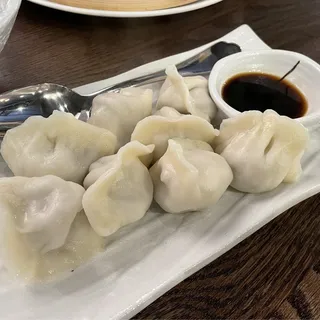Mongolian Beef Dumpling (8)