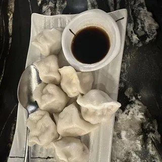 Gong Bao Chicken Dumpling (8)