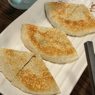 Red Bean Paste Pockets