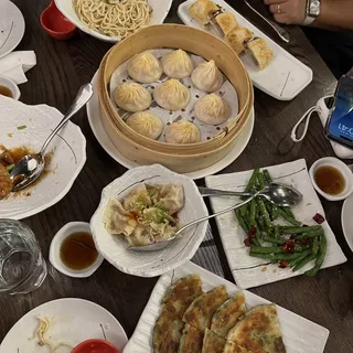 Dan Dan Noodle (Dry)