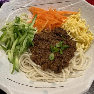 Zha Jiang Noodle (Dry)