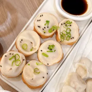Juicy Pork Bao