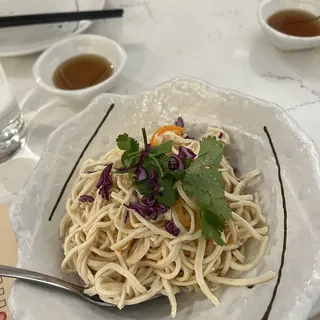 Soybean Noodle Salad /