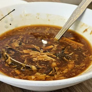 Hot & Sour Soup /