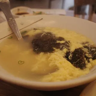 Egg Flower Soup /