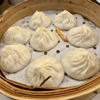 Chicken Xiao Long Bao (8) / (8)