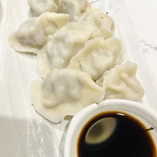 Mongolian Beef Dumpling (8 Piece)