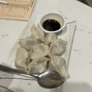 Beef & Water Chestnut Dumpling