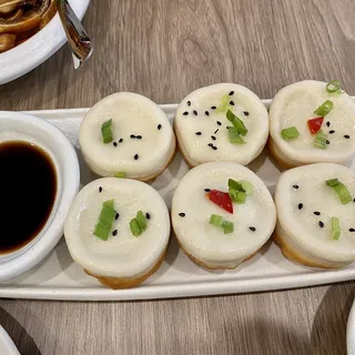 Numb & Spicy Pork Bao (6 Pieces)