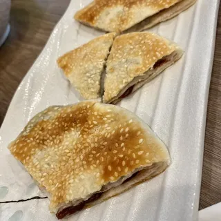 Red Bean Paste Pockets /