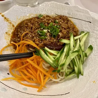 Dan Dan Noodle (Dry) / ()