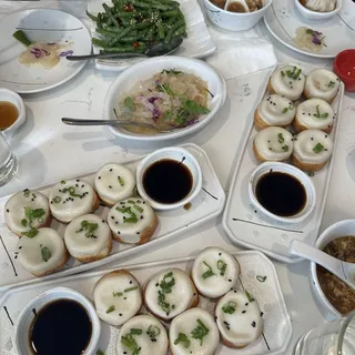 Dry Cooked Green Bean /