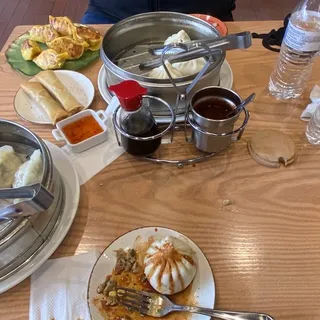 4. Vegetable Spring Roll