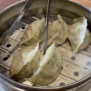 5. Pork Steamed Dumpling