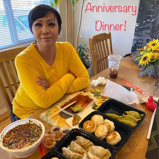 21. Pork Pan Fried Bun