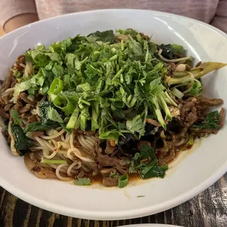 43. Pork Fried Rice Noodles