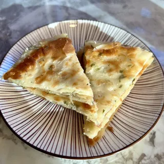 Green Onion Pancake