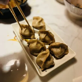 Bulgogi Beef Dumpling