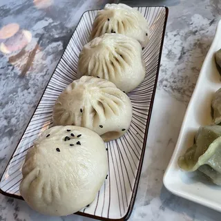 Beef Onion Dumpling