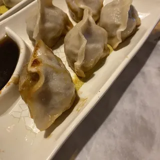 Frozen Pork Cabbage Dumpling(20)