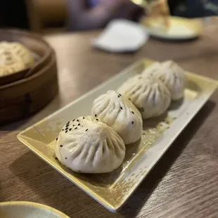 Signature Pork Bao