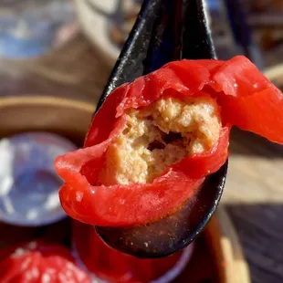 Tom Yum (cross section)