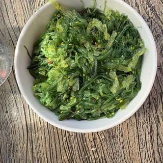 Wakame Seaweed Salad