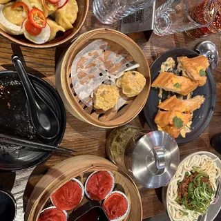 Shrimp & Pork Siu Mai