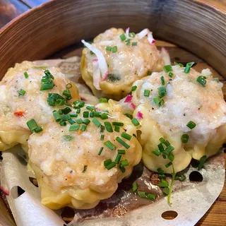 Maine Lobster Siu Mai