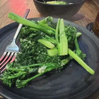 Wok-Seared Broccolini