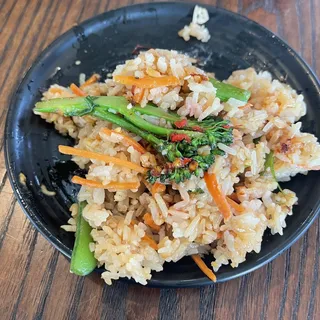 Vegan Fried Rice