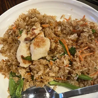Chicken Fried Rice