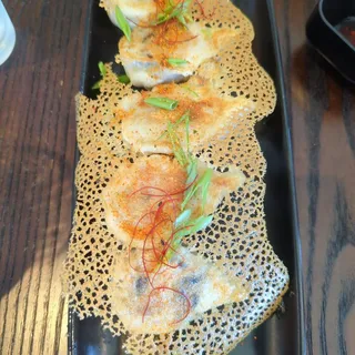 Pork Gyoza