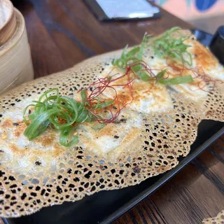 Chicken Gyoza