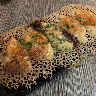 Wagyu Beef Gyoza