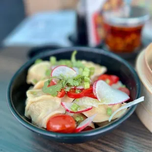 Lamb Dumpling