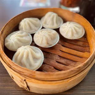 Pork Soup Dumplings