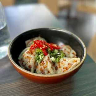 Pork Dumpling (boiled)