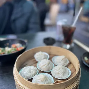 Soup dumpling